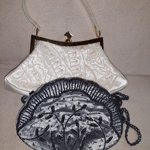 Fancy evening clutch